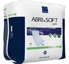 Abena Abri-Soft Eco Einwegunterlagen 60x90 cm 30 Stk.