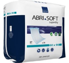 Abena Abri-Soft Einwegunterlagen Superdry 60x90 cm 30 Stk.
