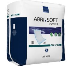 Abena Abri-Soft Excellent Einwegunterlagen 60x90 cm 20 Stk.