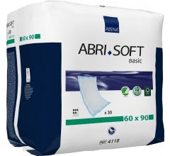 Abena Abri-Soft Basic Einwegunterlagen 60x90 cm 30 Stk.