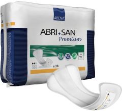 Abena Abri-San Premium Einlage bei Blasenschwäche 28 Stk. Saugstärke 1