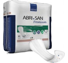 Abena Abri-San Premium Einlage bei Blasenschwäche 28 Stk. Saugstärke 1A