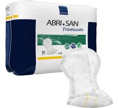 Abena Abri-San Premium Einlage bei Blasenschwäche 30 Stk. Saugstärke 7