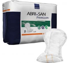 Abena Abri-San Premium Einlage bei Blasenschwäche 21 Stk. Saugstärke 8