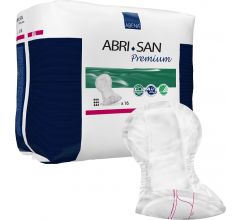 Abena Abri-San Premium Einlage bei Blasenschwäche 16 Stk. Saugstärke 11