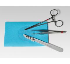 Dermatologie-Set