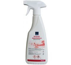 Abena Flächendesinfektionsmittel mit Sprühkopf 500ml