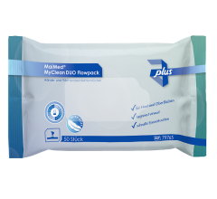 MaiMed MyClean DUO Flowpack - 50 Blatt