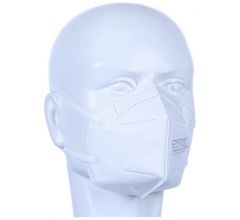 FFP2 Atemschutzmaske - einzeln verpackt - 10 Stk. pro Box