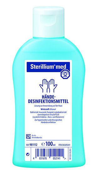 slide image Sterillium® med