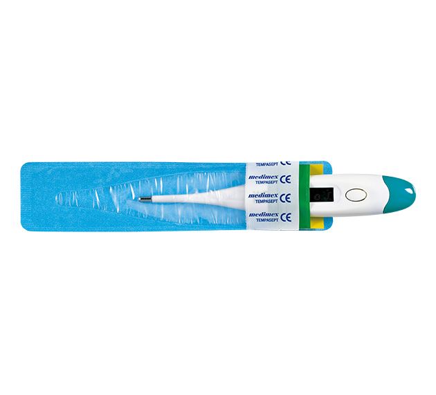 slide image Thermometerhüllen für digitale Thermometer